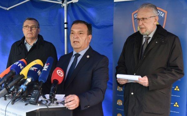 Stožer civilne zaštite čiji je načelnik potpredsjednik Vlade i ministar unutarnjih poslova Davor Božinović, a prvi operativac akcija ministar zdravstva, dr. Vili Beroš, djeluje upravo onako kako treba djelovati profesionalna i odgovorna vlast