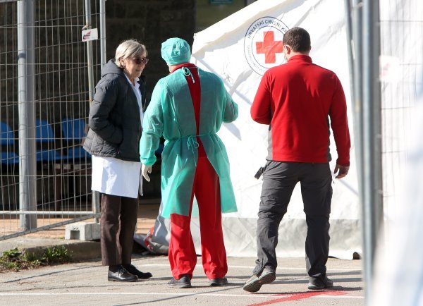 Borba protiv koronavirusa u Općo bolnici Karlovac