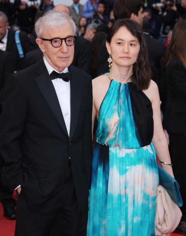 Woody Allen i Soon-Yi Previn