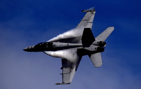 Australski avion F/A 18