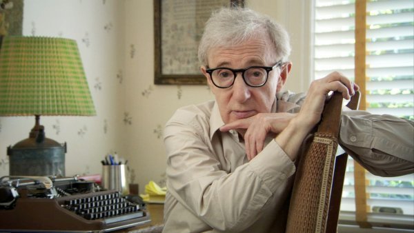 Woody Allen