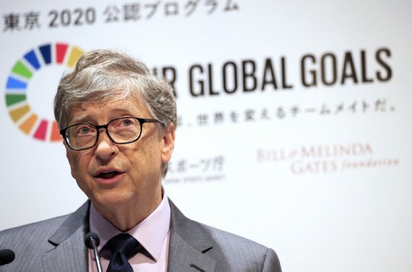 Gates odlazi iz Microsoftovog odbora direktora kako bi se usredotočio na svoj filantropski rad u fondaciji Bill & Melinda Gates