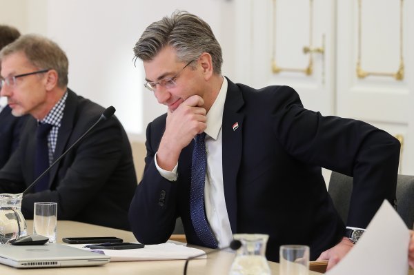 Sastanak u Banskim dvorima