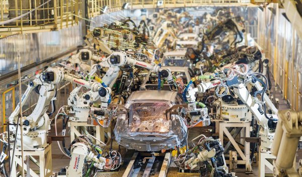Proizvodni pogon Toyote u Guangzhou ponovno počinje raditi