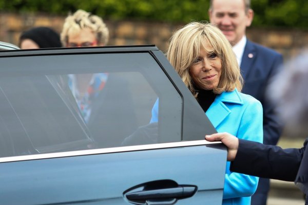 Brigitte Macron
