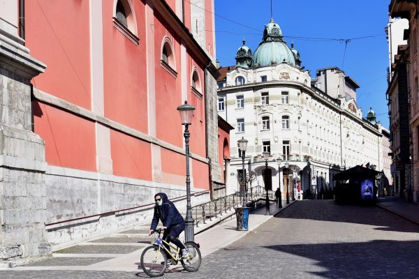 Koronavirus u Sloveniji