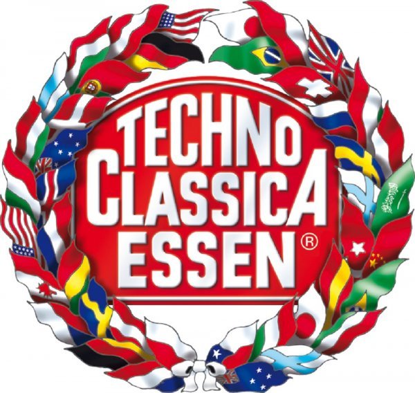 Logo Techno Classica Essen 2020