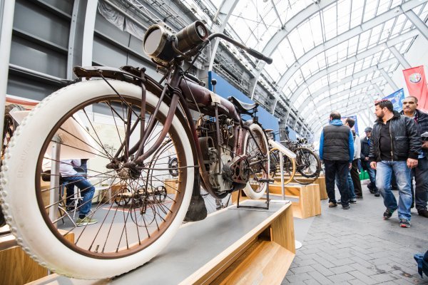 Techno Classica Essen 2019