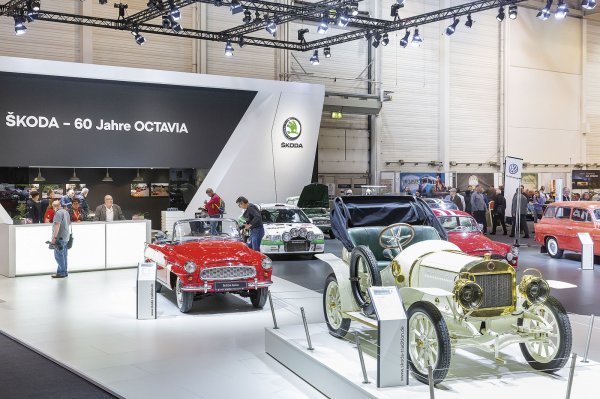 Techno Classica Essen 2019