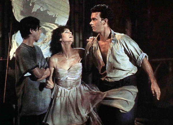 Tom Hanks i Rita Wilson