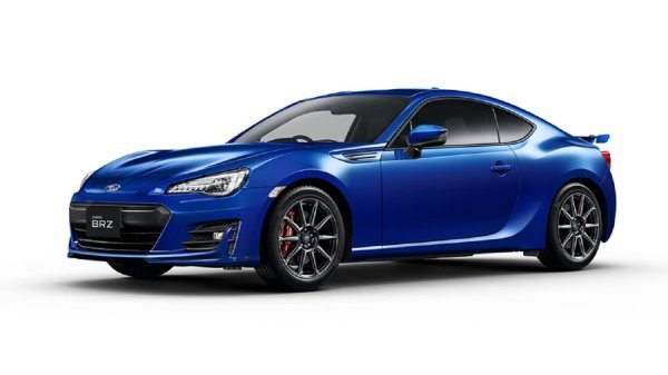 Subaru BRZ Final edition (2020)
