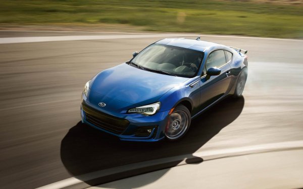 Subaru BRZ Final edition (2020)