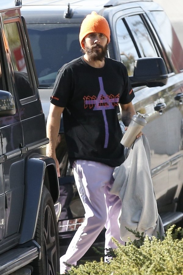 Jared Leto