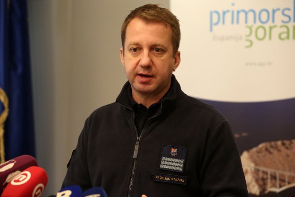 Konferencija Stožera civilne zaštite Primorsko-goranske županije