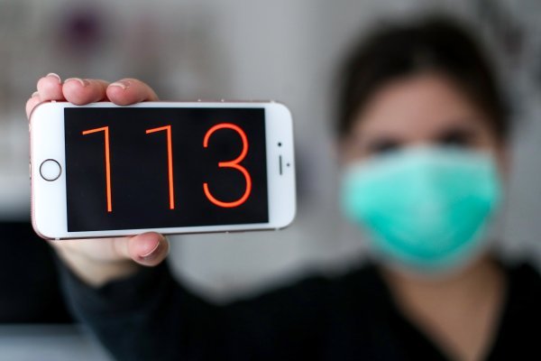 Novi pozivni centar za koronavirus 113