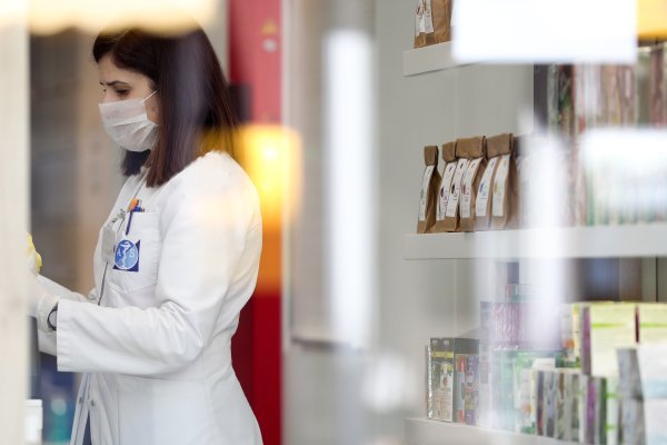 Koronavirus u Sarajevu