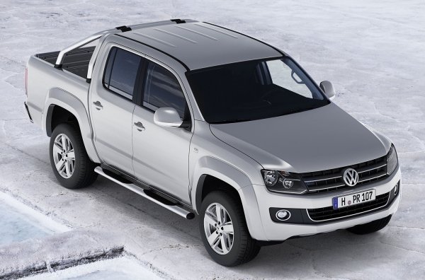 VW Amarok - prva generacija 