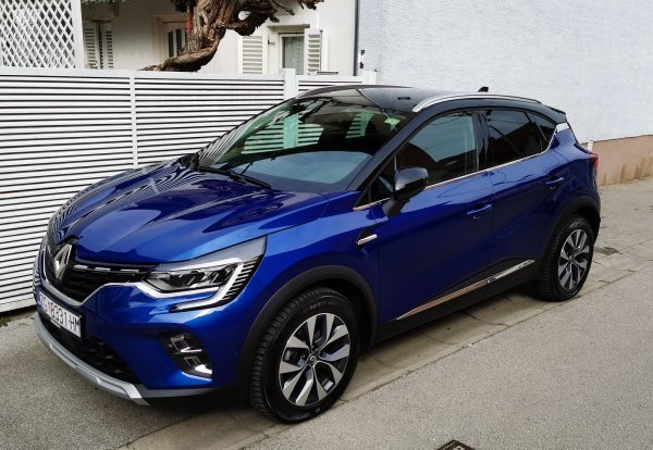 Renault Captur Edition One TCe 130 EDC