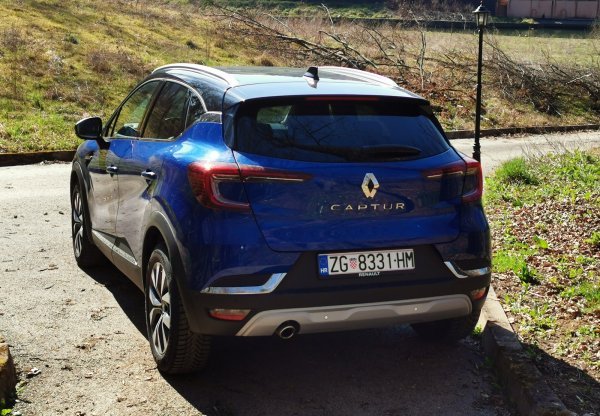 Renault Captur Edition One TCe 130 EDC