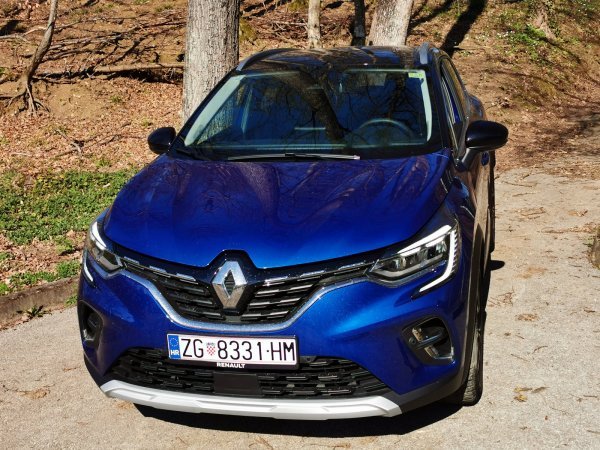 Renault Captur Edition One TCe 130 EDC