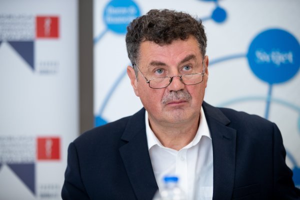 Darko Takač, predsjednik Hrvatskog farmaceutskog društva