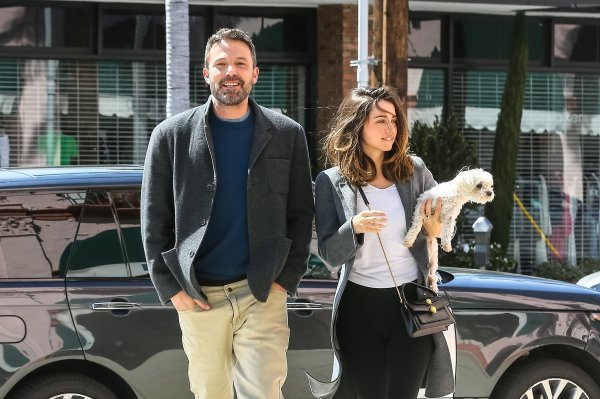 Ana De Armas i Ben Affleck