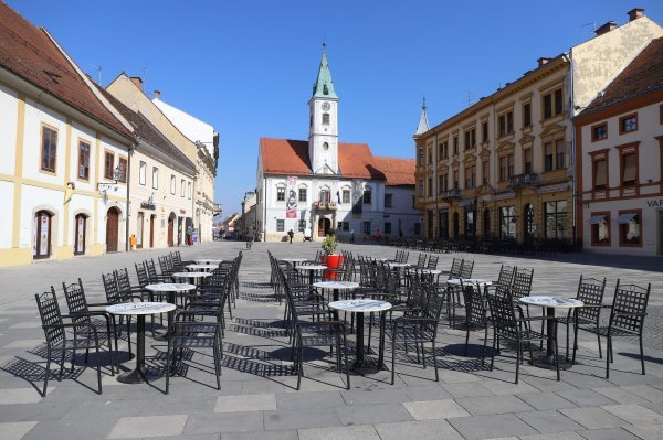 Ovo su izvanredna vremena koja zahtijevaju izvanredne mjere