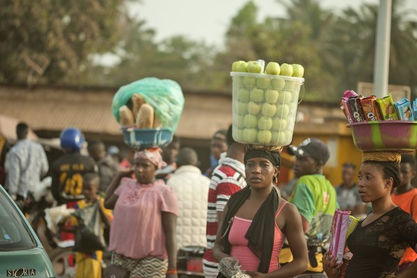 Dvije trećine stanovništva Potsaharske Afrike mlađe je od 30 godina