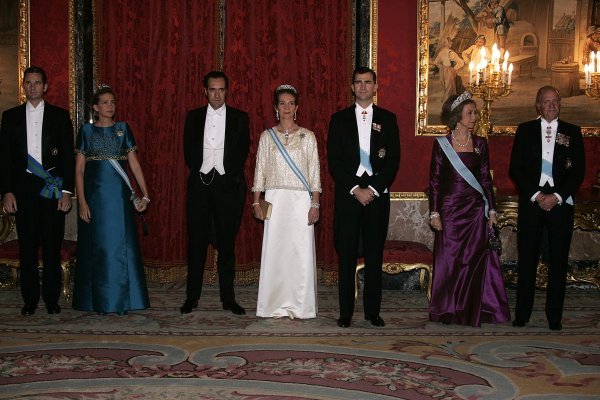 Španjolska kraljevska obitelj