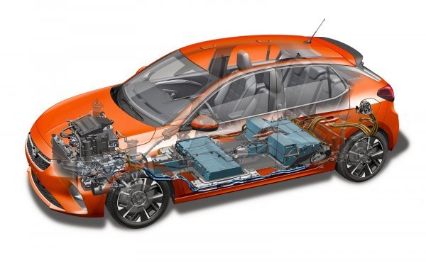 Opel Corsa-e
