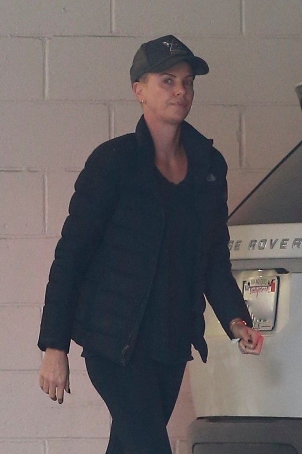 Charlize Theron