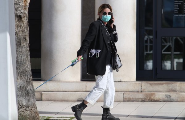 Split u doba koronavirusa