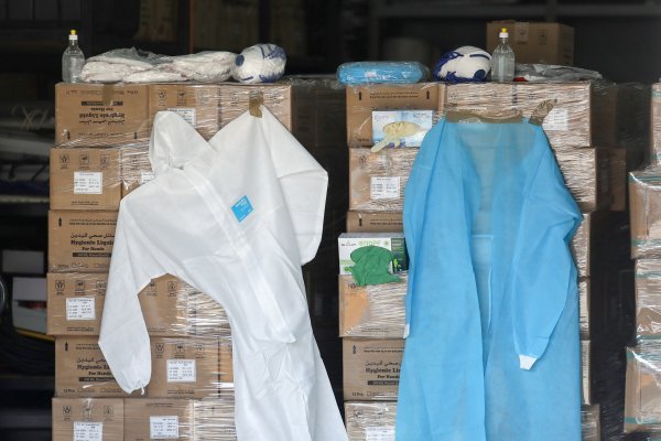 Zagreb: Predstavljen je dio prve pošiljke donacije iz Abu Dhabija