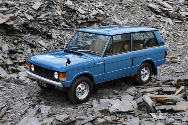 Range Rover Classic (1970.)