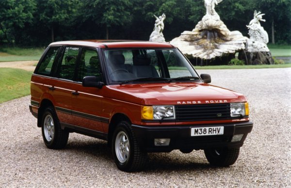 Range Rover 4.6 HSE (P38A; 1994.) - druga generacija