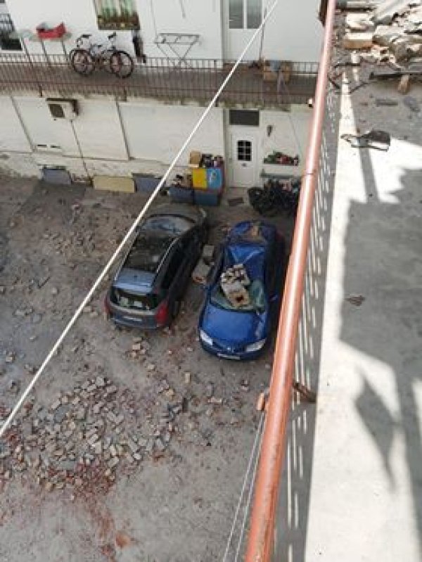 Zagreb: 50 obitelji u Petrinjskoj 73 ne može u stanove