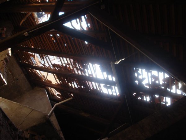 Šteta u Hebrangovoj