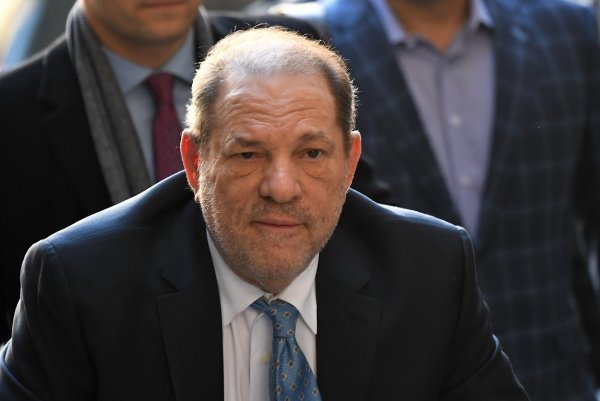 Harvey Weinstein