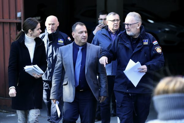 Konferencija za medije Stožera civilne zaštite