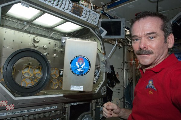Astronaut Chris Hadfield ima iskustva sa samoizolacijom u svemiru