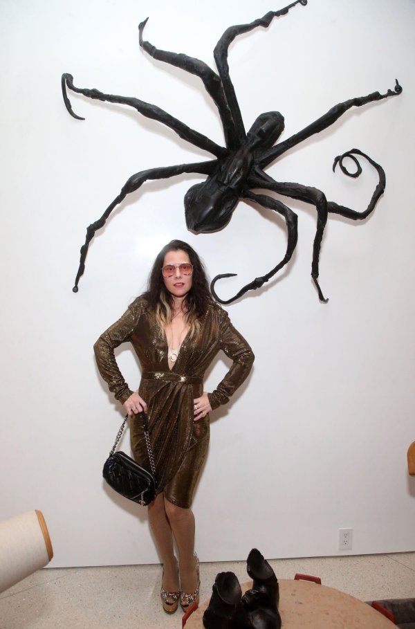 Meital Dohan i Al Pacino