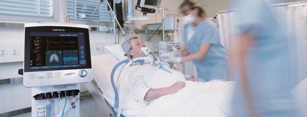 Respiratori su neophodni u najtežim slučajevima zaraženih pacijenata virusom COVID-19