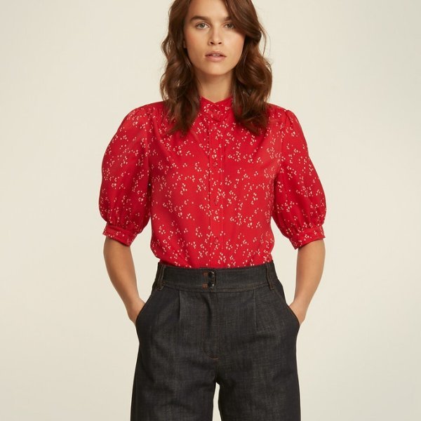 Vanessa Seward x La Redoute