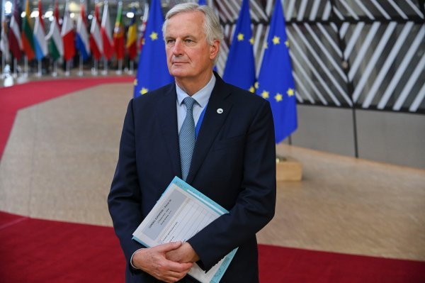 Michel Barnier