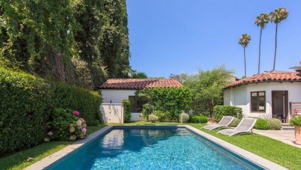 Novi dom glumice Emily Wickersham