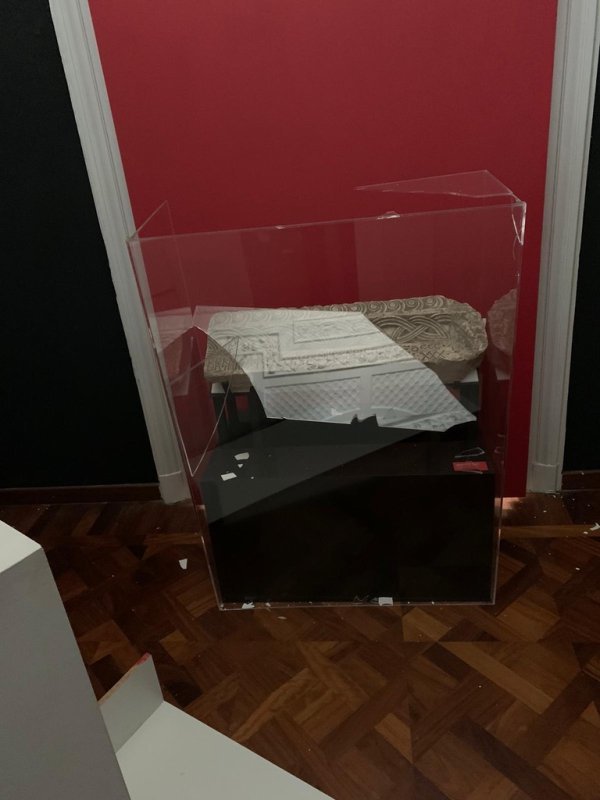 Arheološki muzej u Zagrebu pretrpio teža oštećenja stalnog
