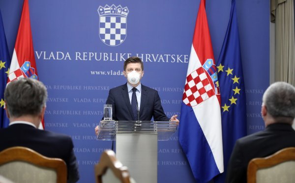 Vlada je najavila novi paket mjera pomoći gospodarstvu