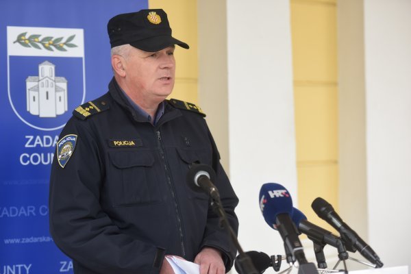 Zadarski stožer civilne zaštite izvijestio je o novim slučajevima zaraženih