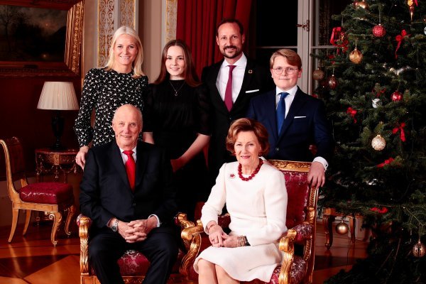 Norveška kraljevska obitelj