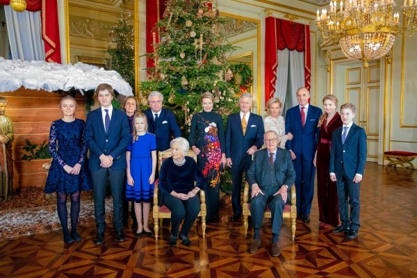 Belgijska kraljevska obitelj